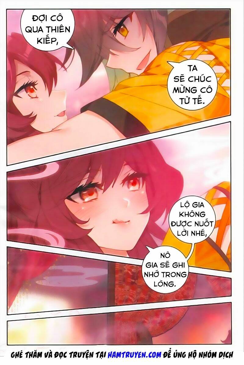 Đại Khâu Giáp Sư: Chapter 100