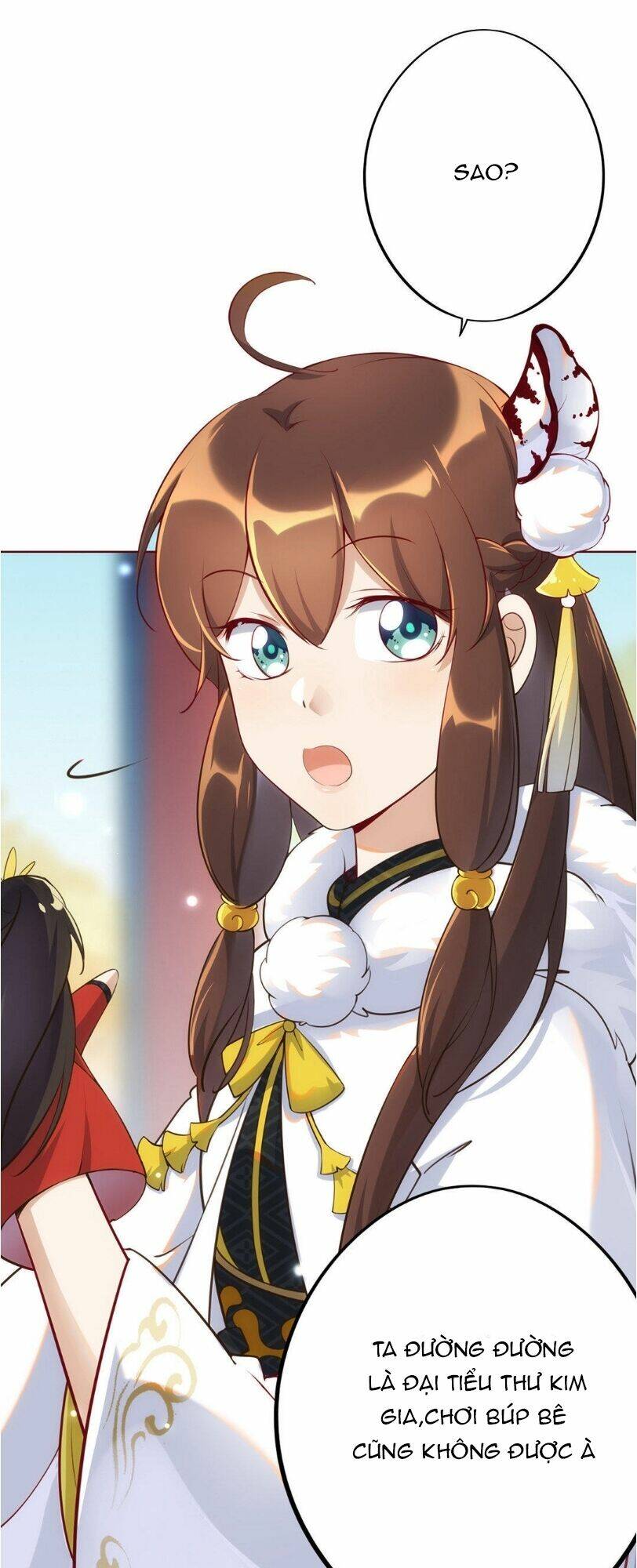 Thiên Kim Bất Hoán: Chapter 1