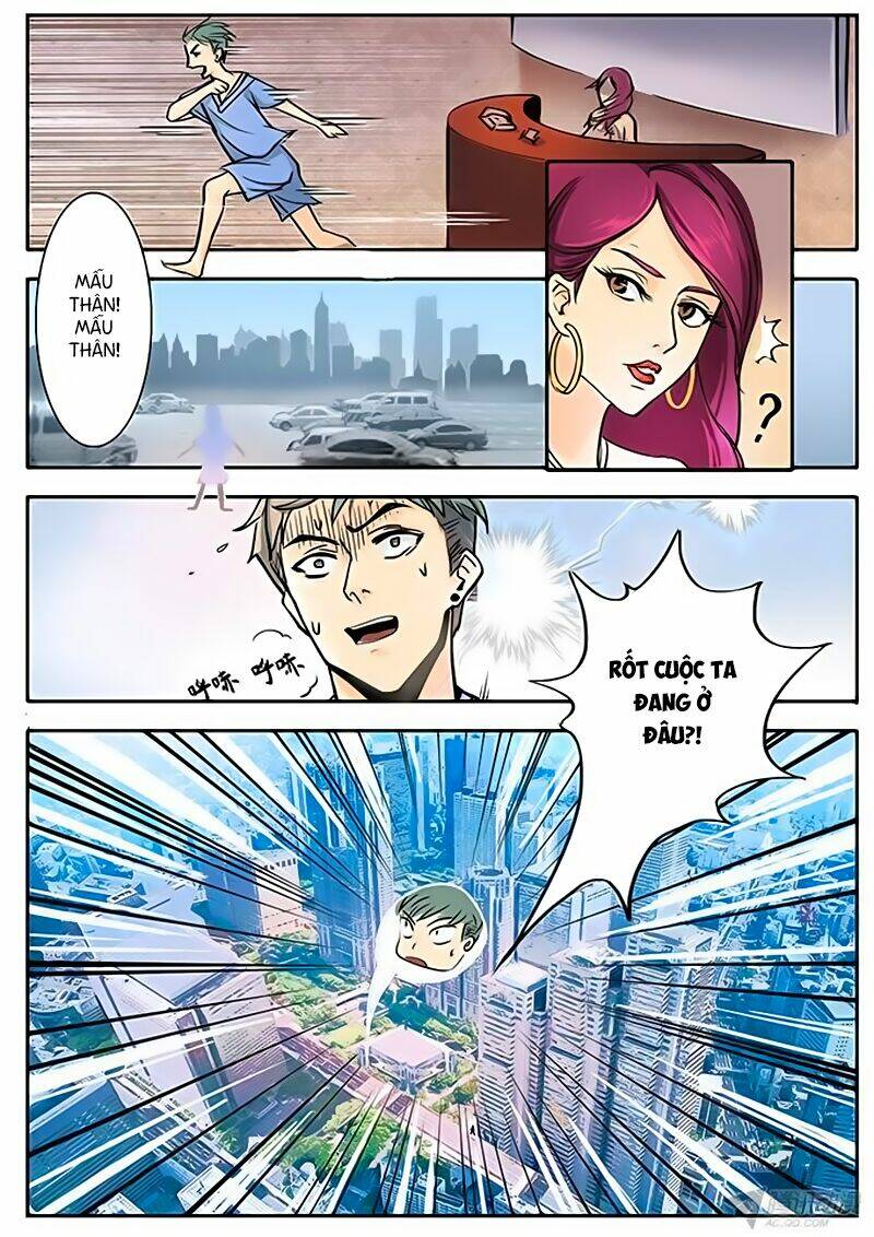 Cực Phẩm Tu Chân Thiếu Niên: Chapter 2