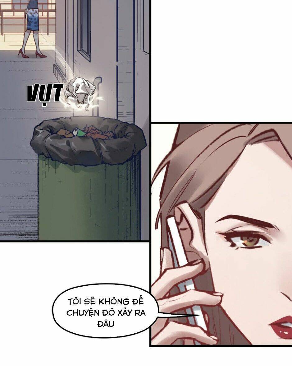 Anh Hùng Và Hiệp Nữ: Chapter 7