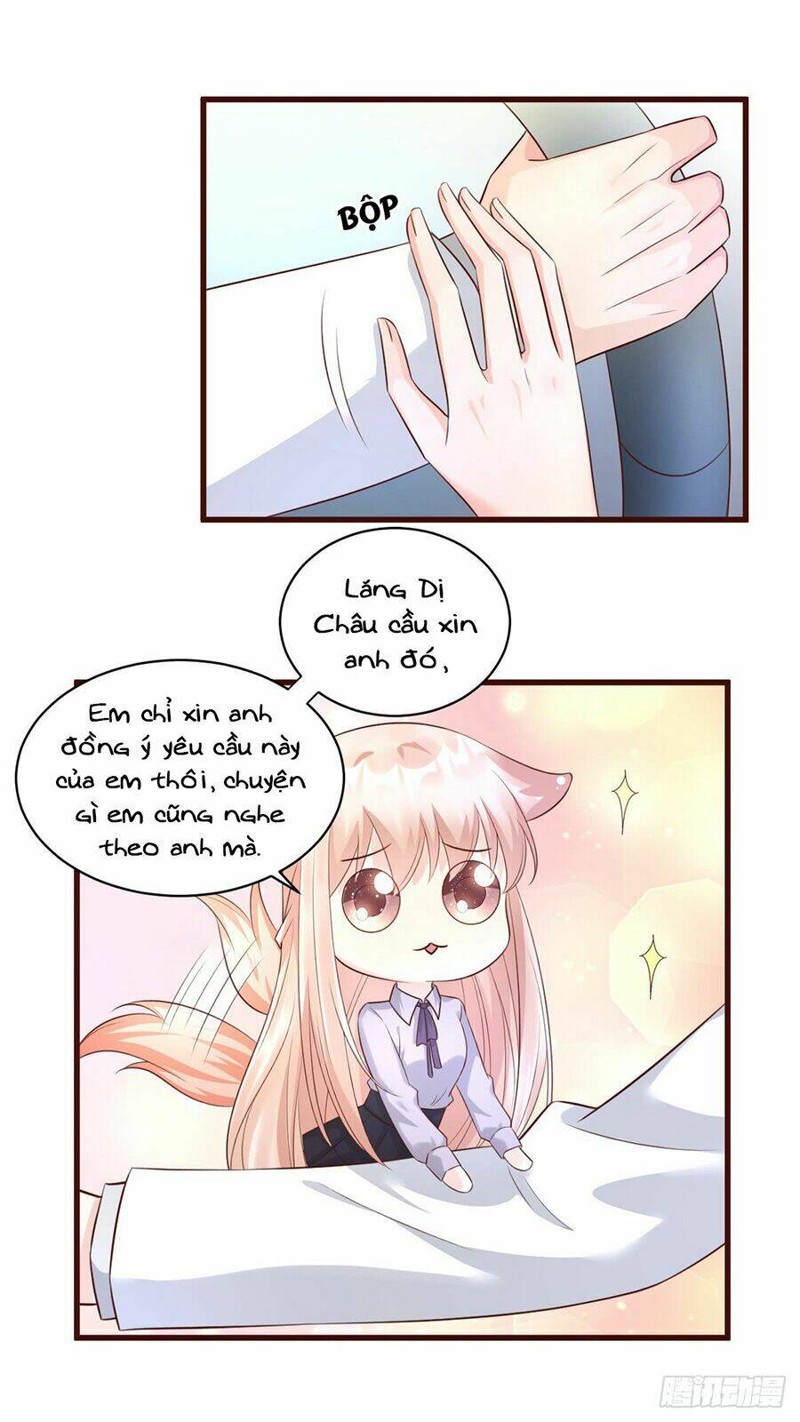 Tư Sủng Cục Cưng Bảo Bối: Chapter 8