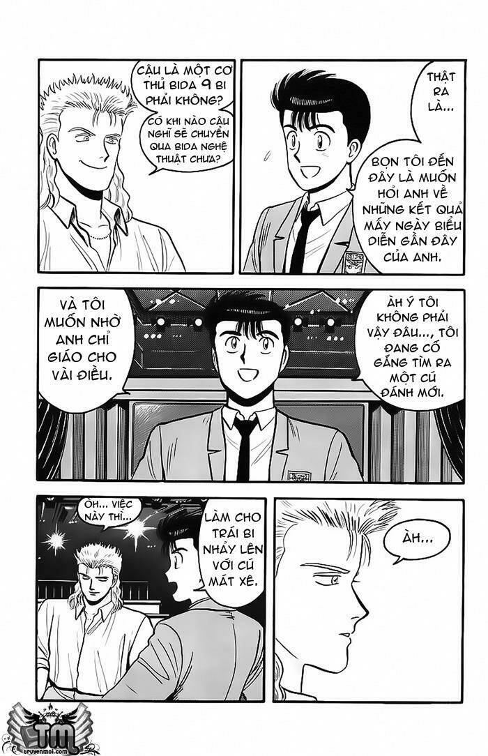 Break Shot: Chapter 81