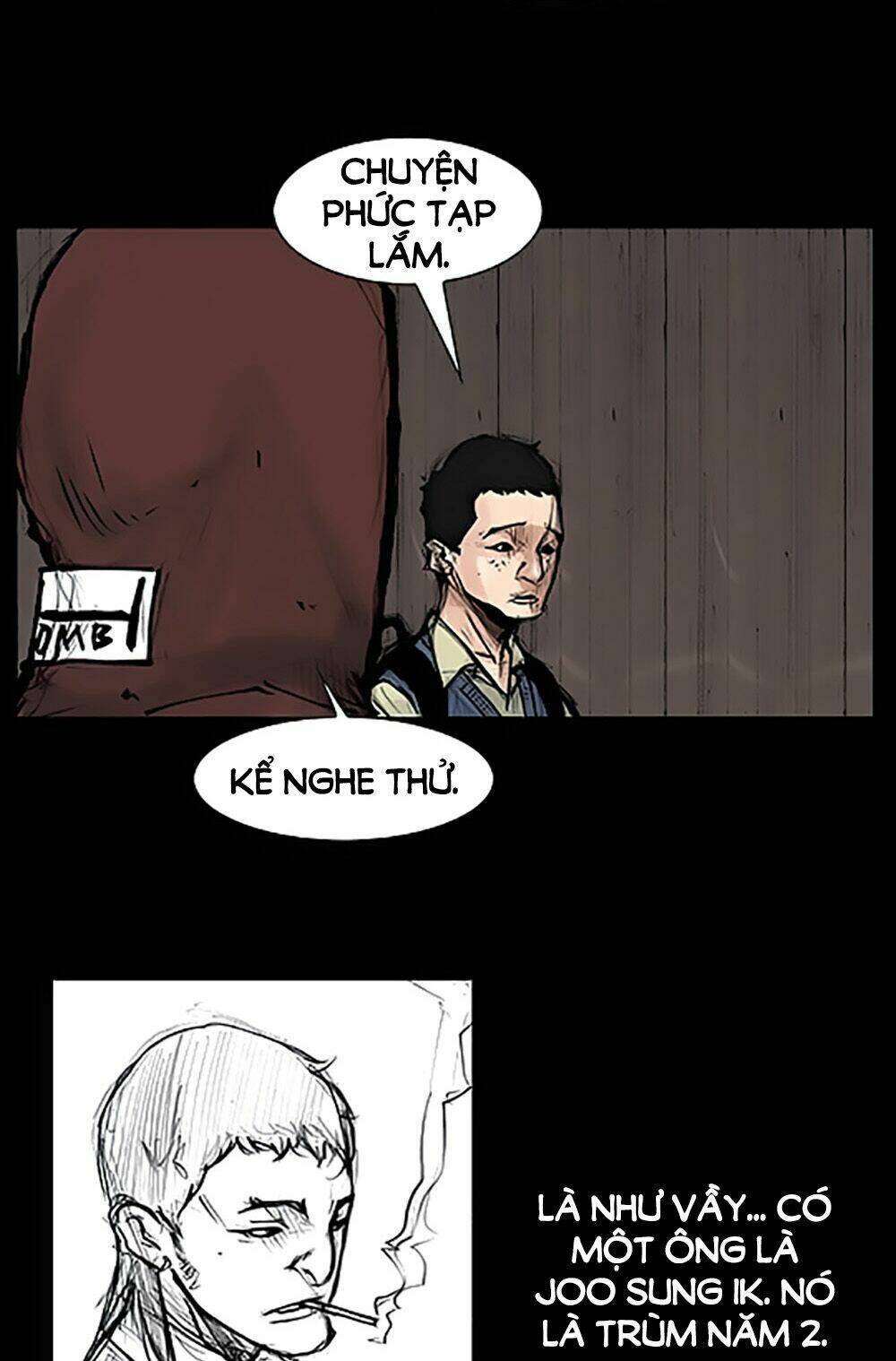 Độc Cô Tiền Truyện: Chapter 5
