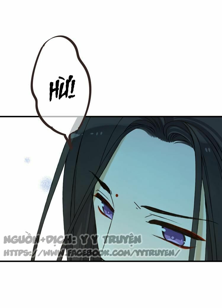 Giáo chủ yêu nghiệt mau nằm xuống: Chapter 22