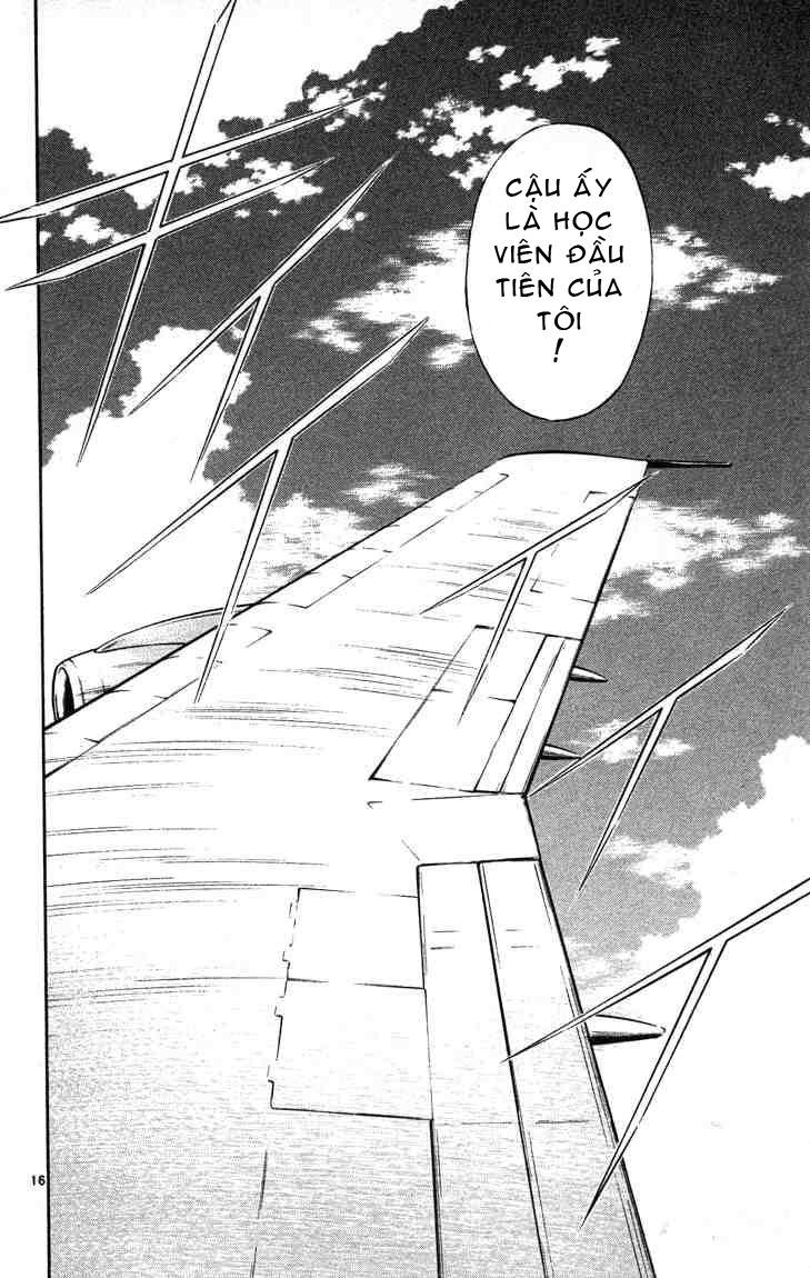 Vua Bánh Mì: Chapter 126