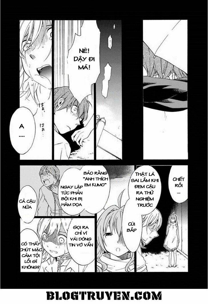 Torikago No Tsugai: Chapter 20