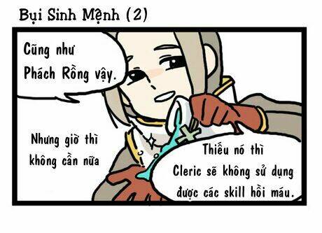 Dragon Nest Random Scribbles: Chapter 7