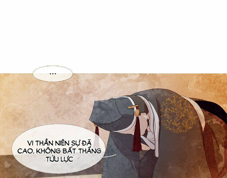 Thược Dược Vãn Ca: Chapter 3