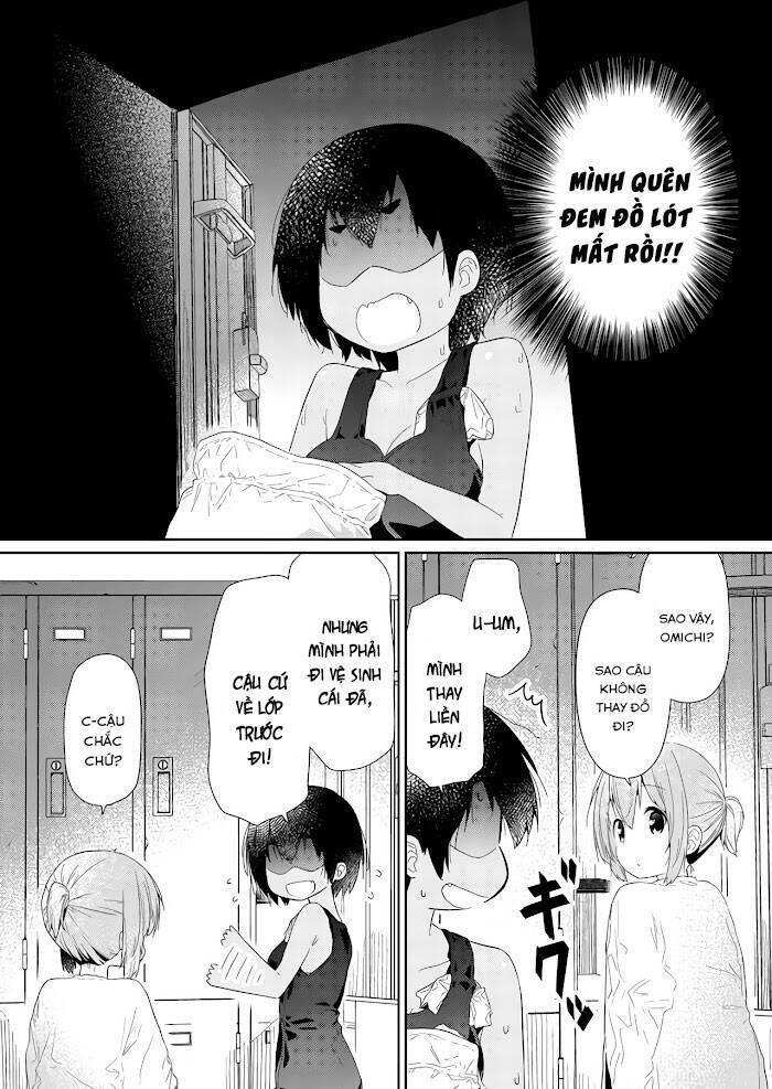 Hino-San No Baka: Chapter 67