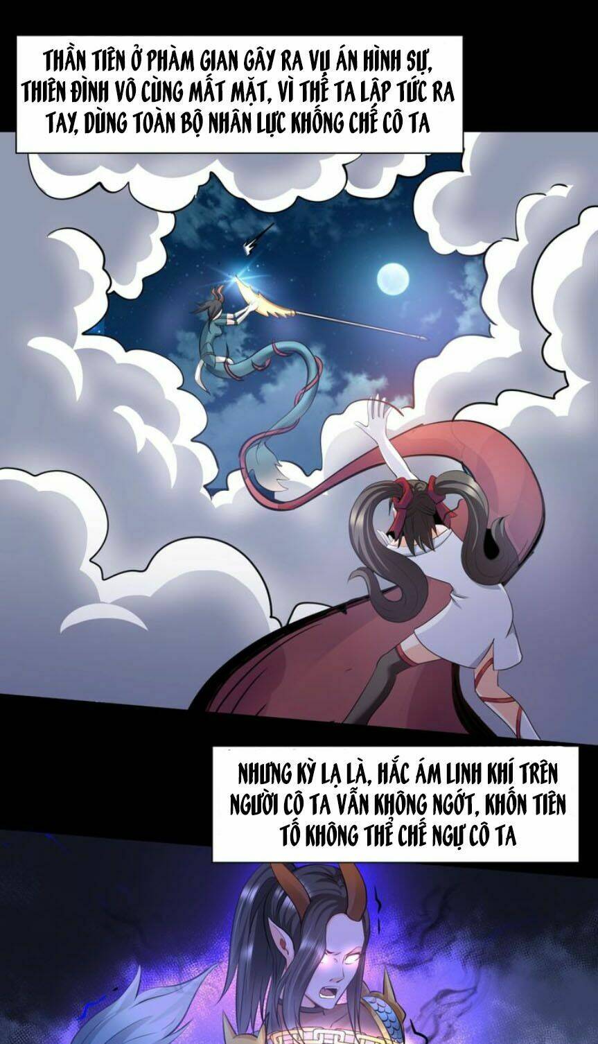 Thần Tiên Dạy Tôi Giả X: Chapter 17