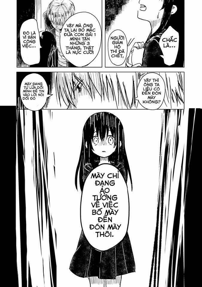 Ojisan To Miiko: Chapter 1
