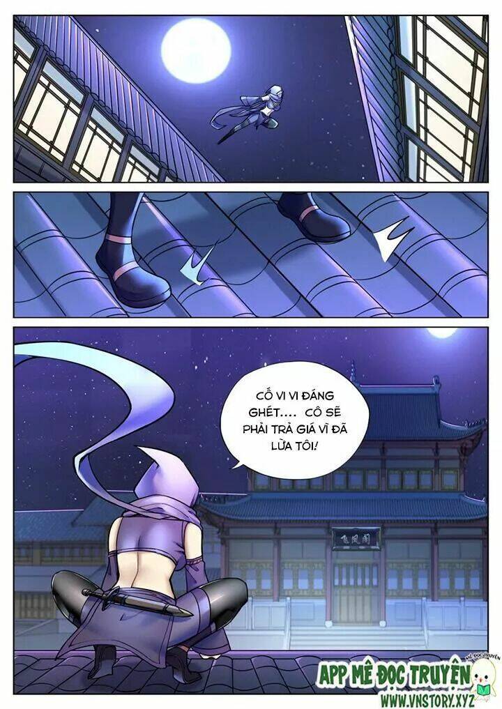Đại Bảo Kiếm Của Ta: Chapter 55