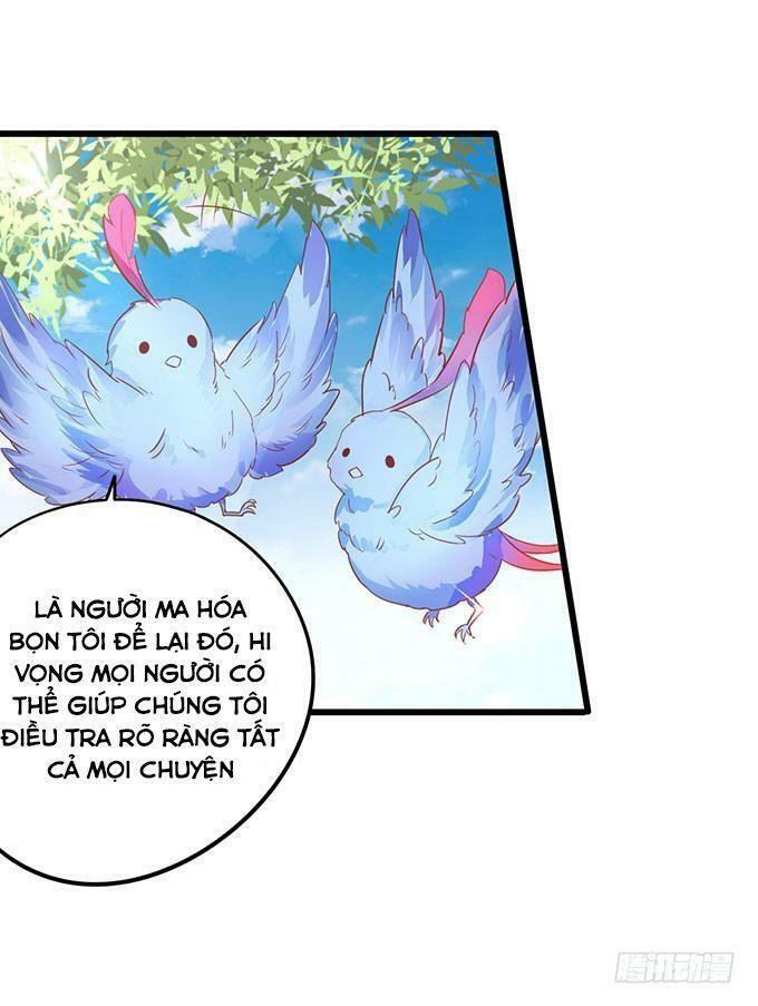 Hồ Tiên Hung Bạo: Chapter 55