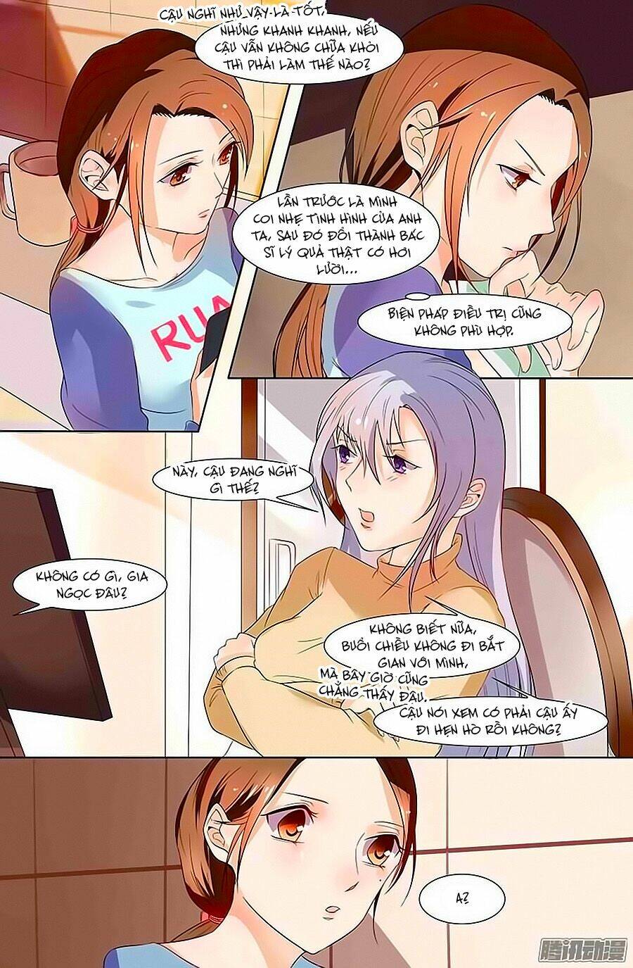 Cô Vợ Nóng Bỏng: Chapter 42