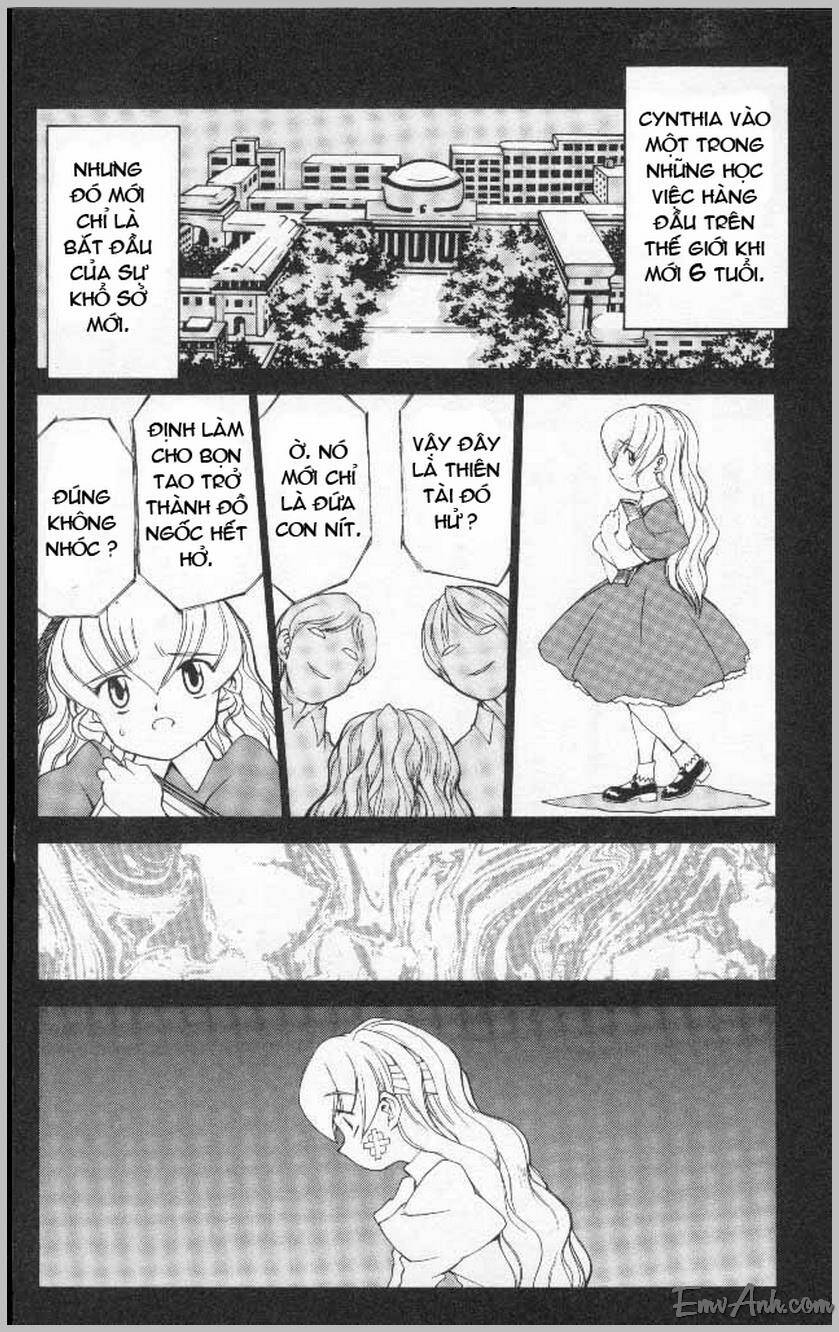 Hanaukyo Maid Tai: Chapter 17