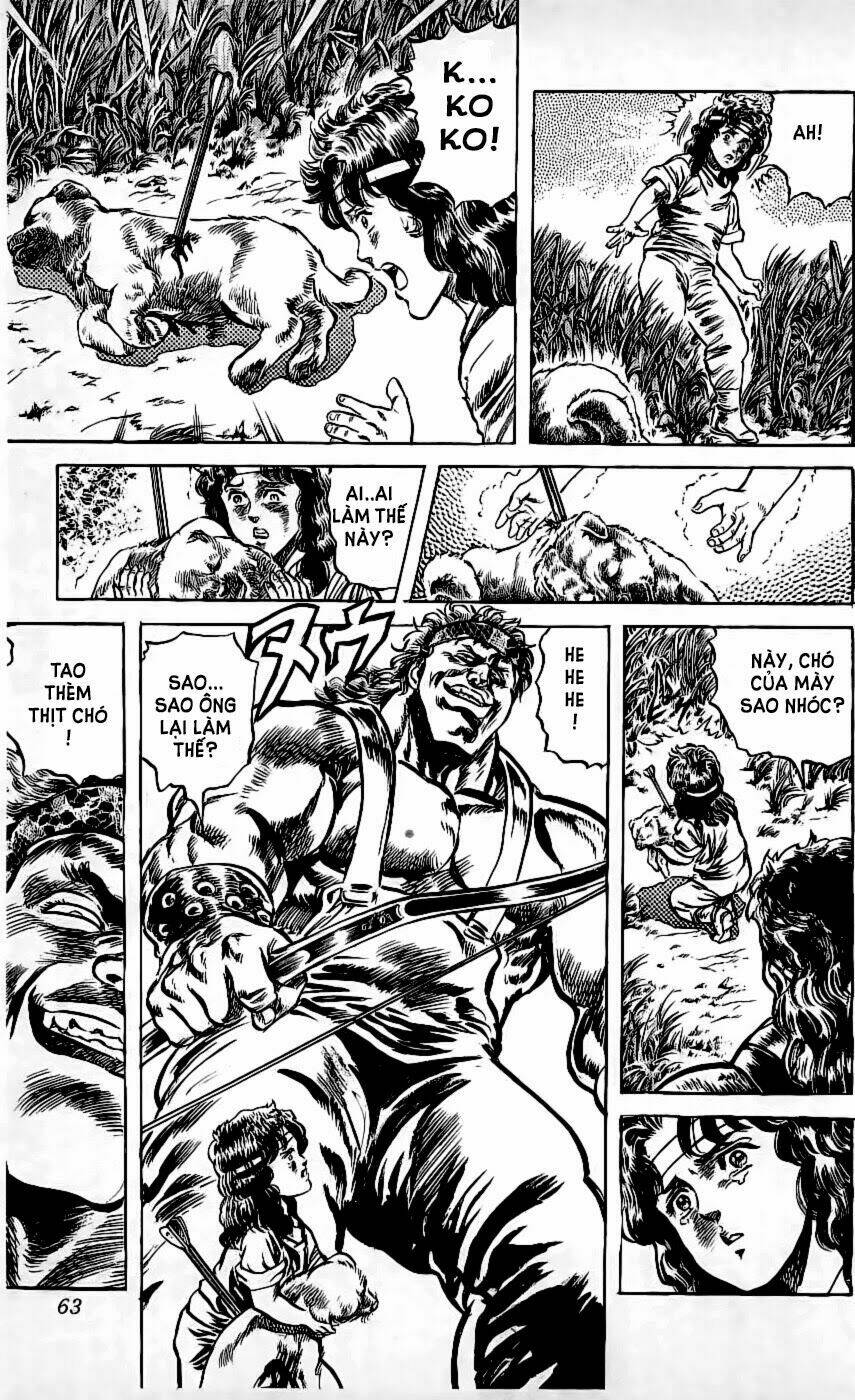 Bắc Đẩu Thần Quyền: Chapter 101