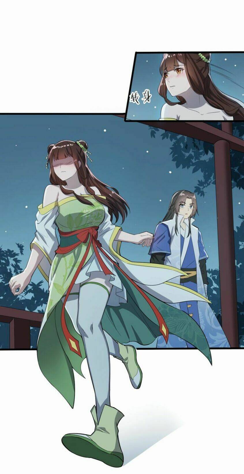 Đại Nghịch Chi Môn: Chapter 52