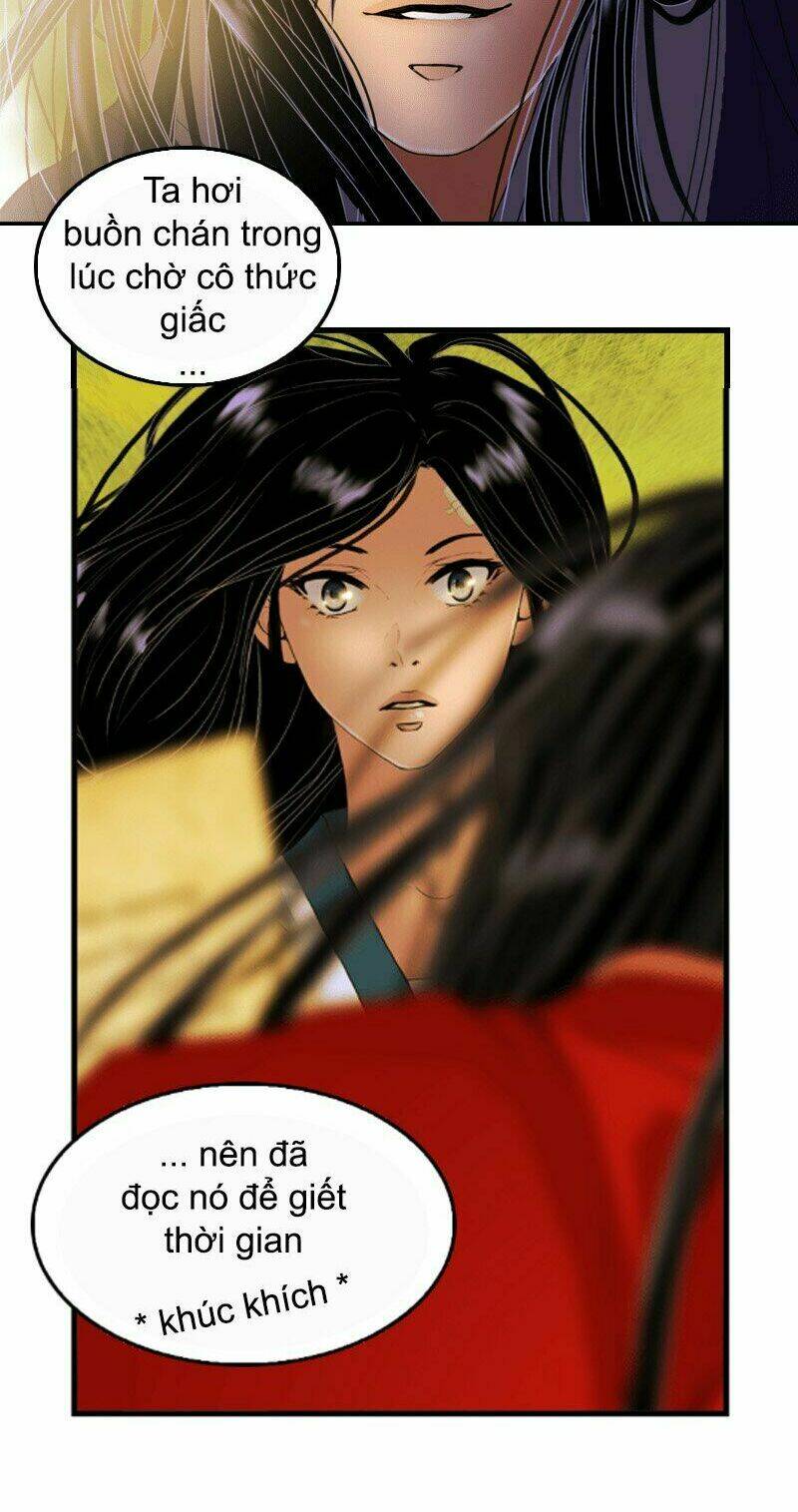 Huyết Đế Bạo Chúa: Chapter 19