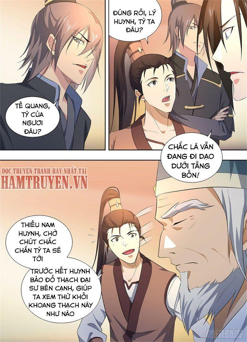 Vĩnh Hằng Chí Tôn: Chapter 279