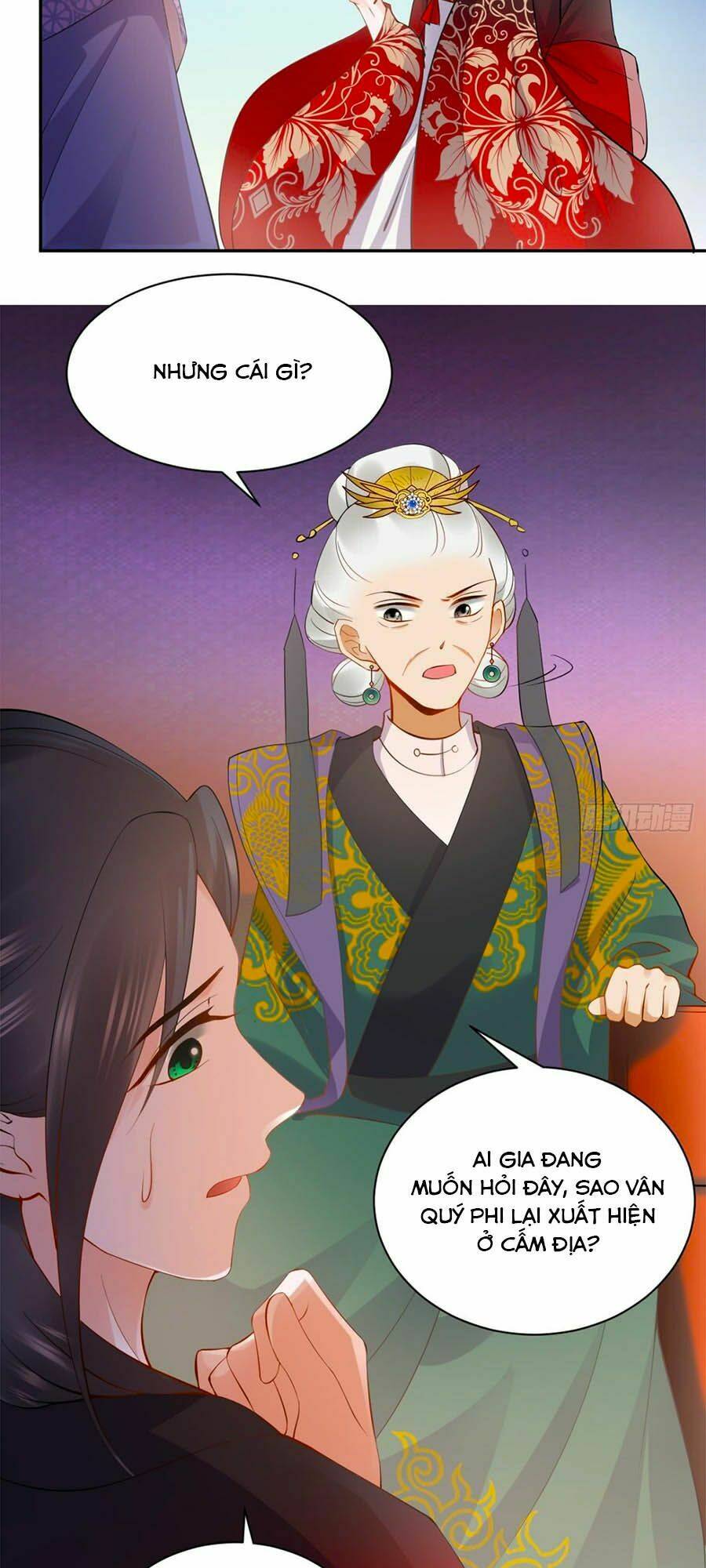 Vương Phi Thông Linh: Chapter 7