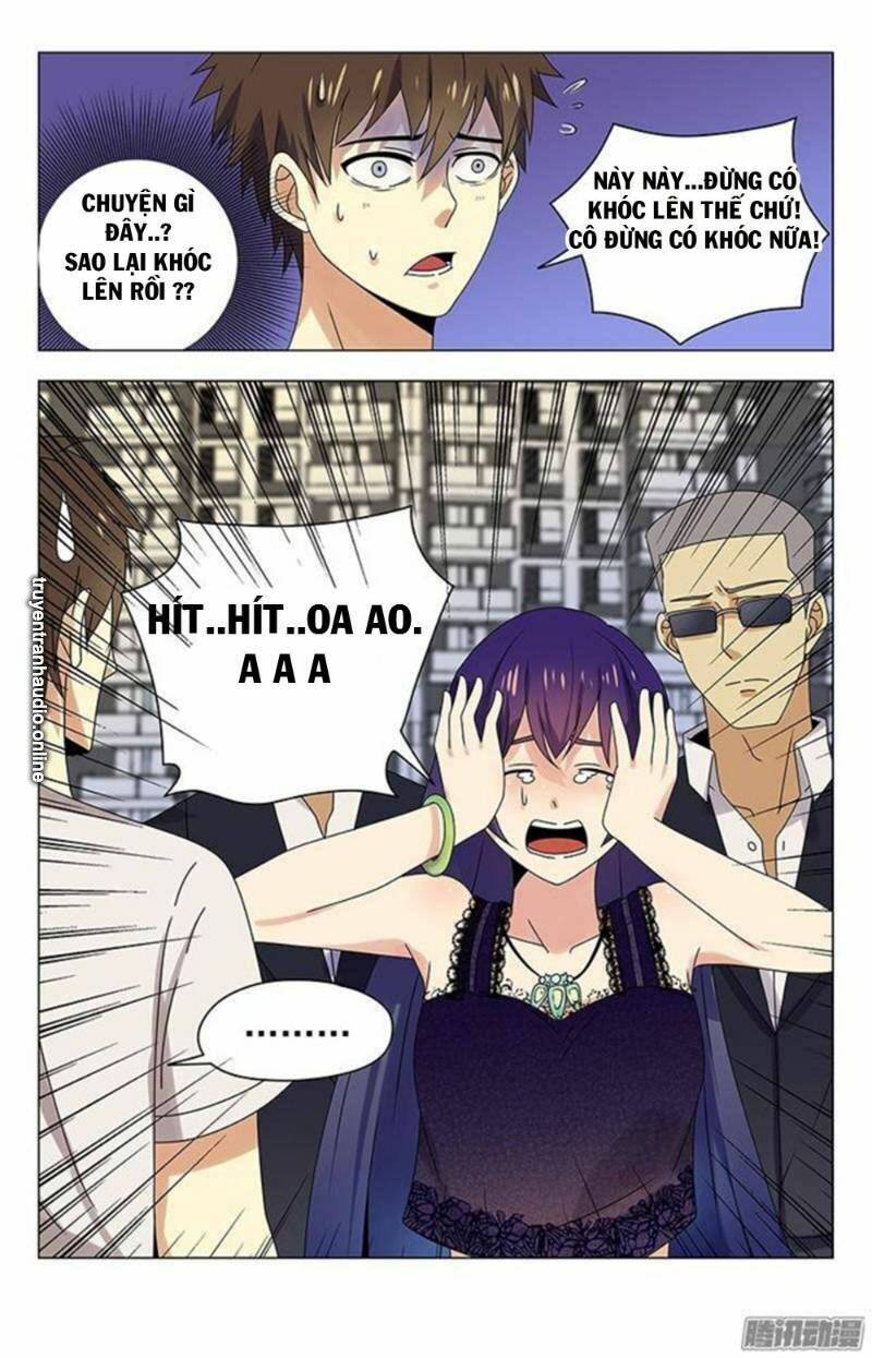 Long Ẩn Giả: Chapter 25