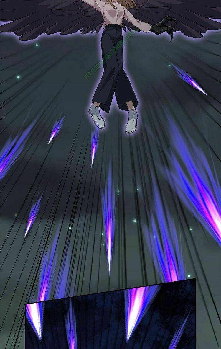 Thần Lai Yêu Vãng: Chapter 8