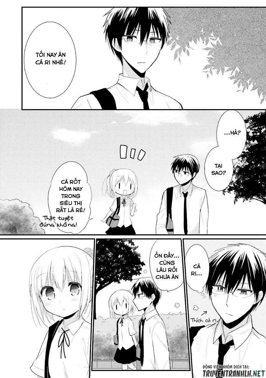 Orechi No Maid-San: Chapter 2