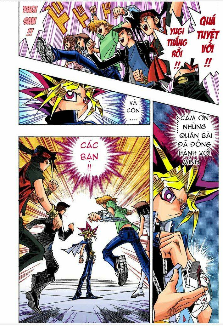 Vua Trò Chơi Full Màu: Chapter 276