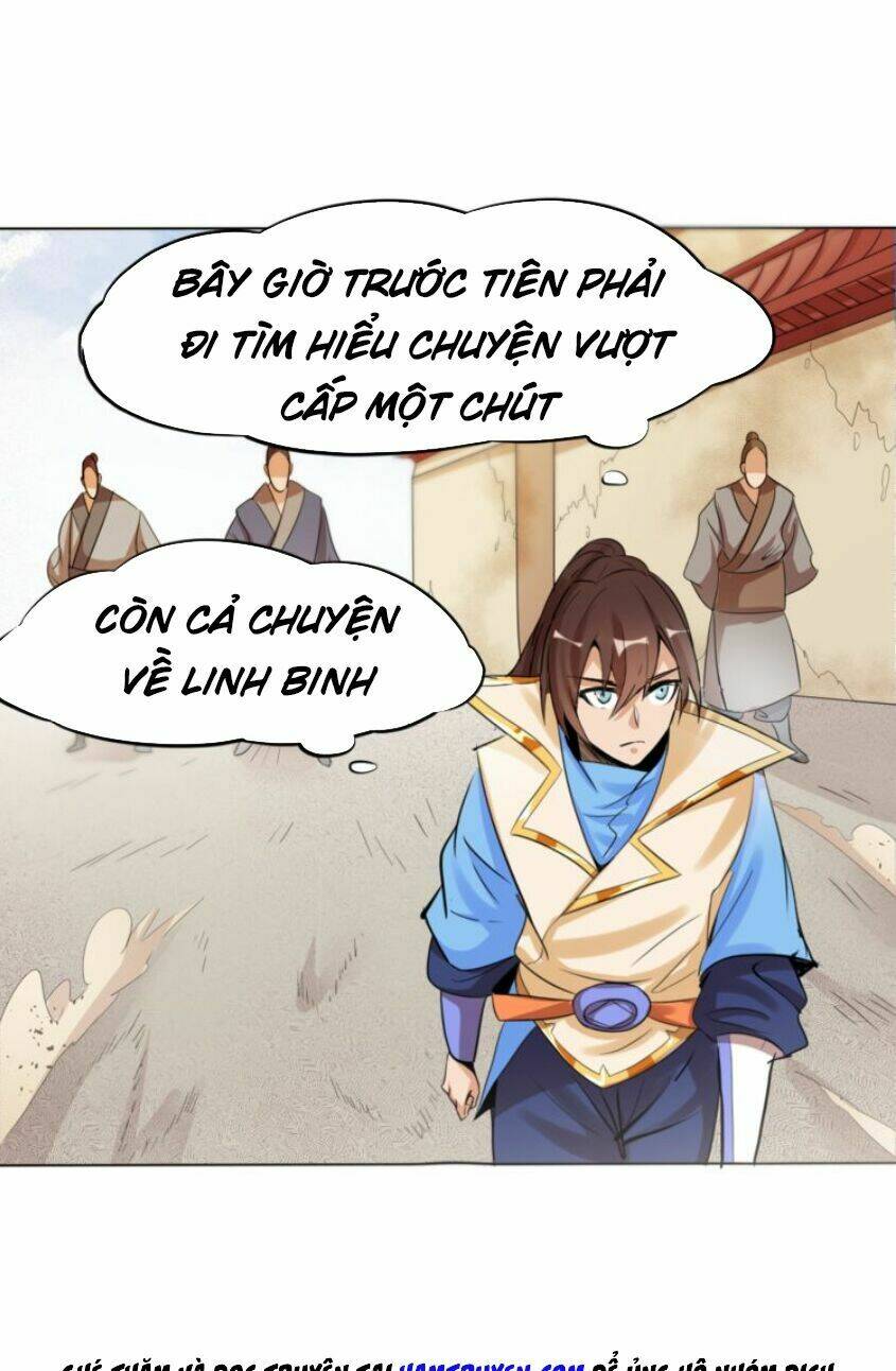 Ngự Thiên Thần Đế: Chapter 24