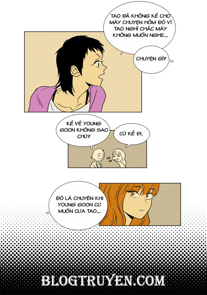 Cheese In The Trap: Chapter 13