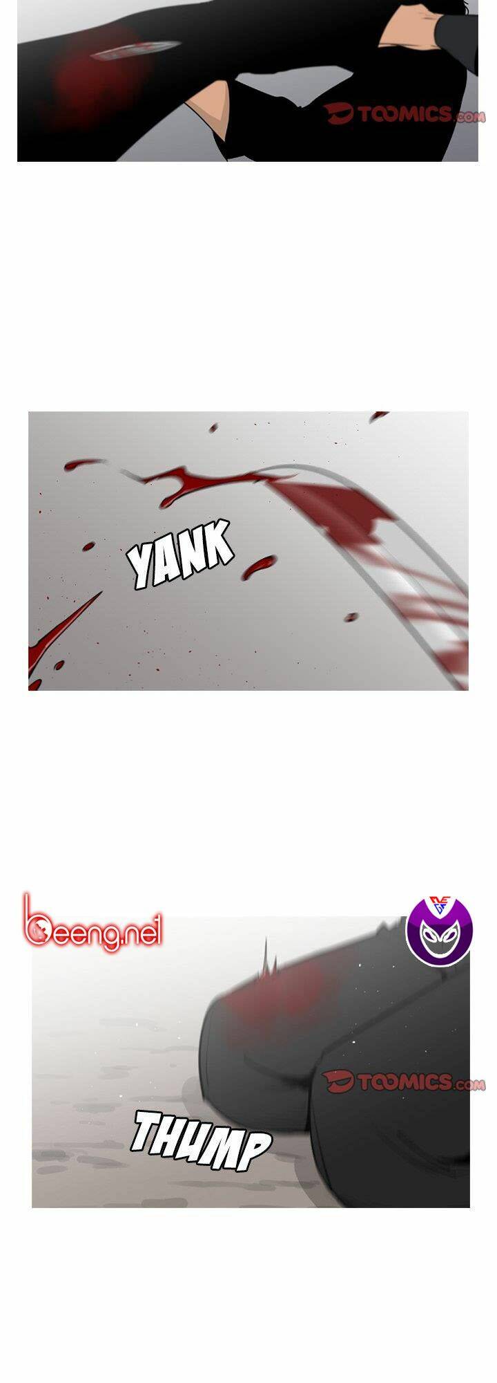 Kẻ Mạnh Nhất - Tong Edge: Chapter 68