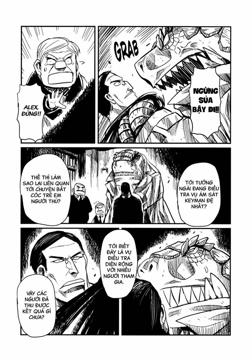 Keyman: Chapter 26