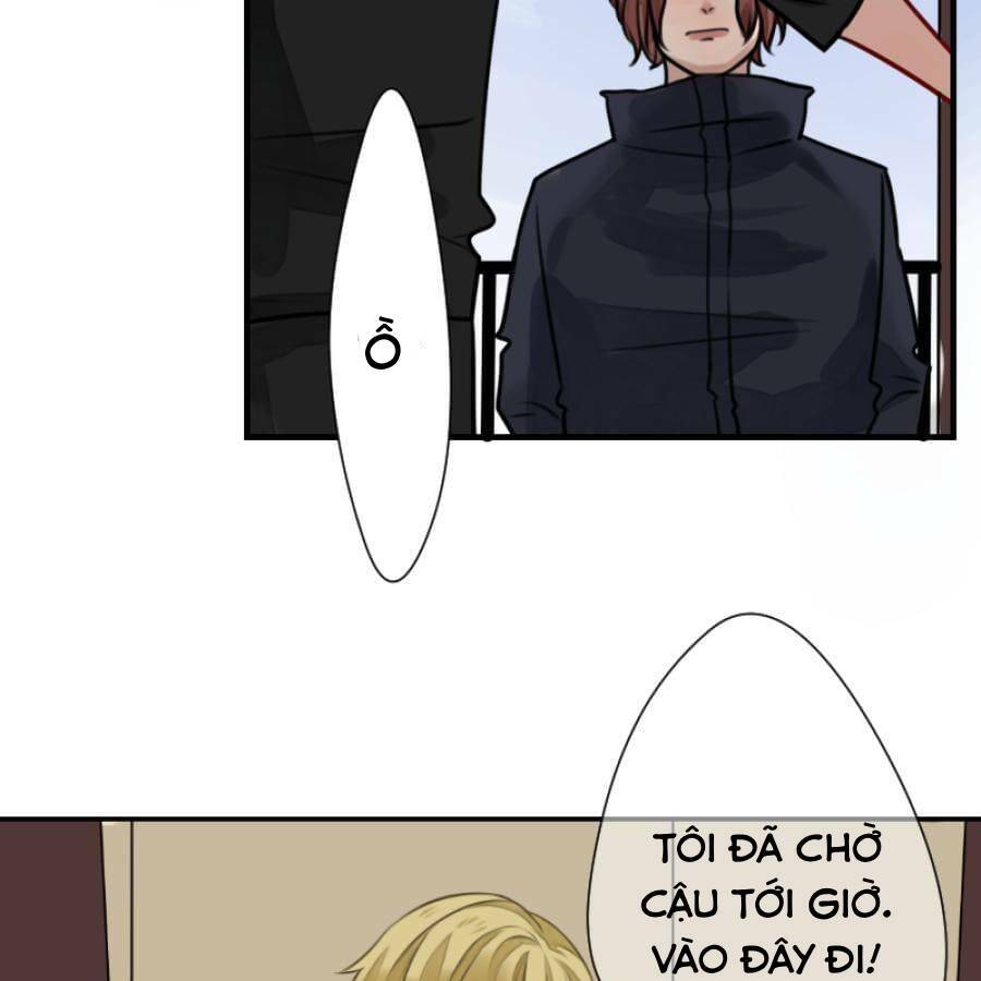 Chỉ Hai Chúng Ta: Chapter 2