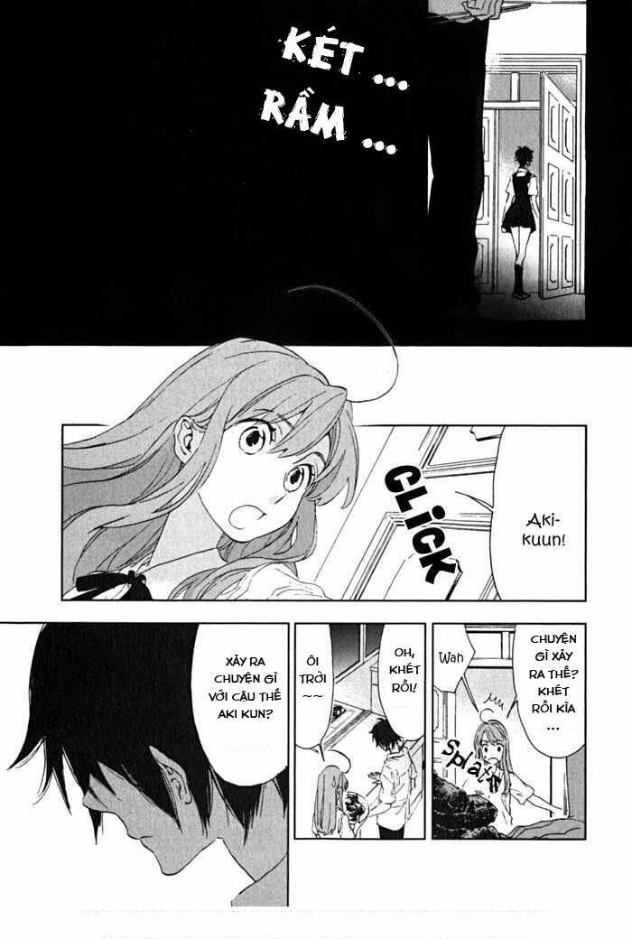 Hanayashiki No Juunintachi: Chapter 2