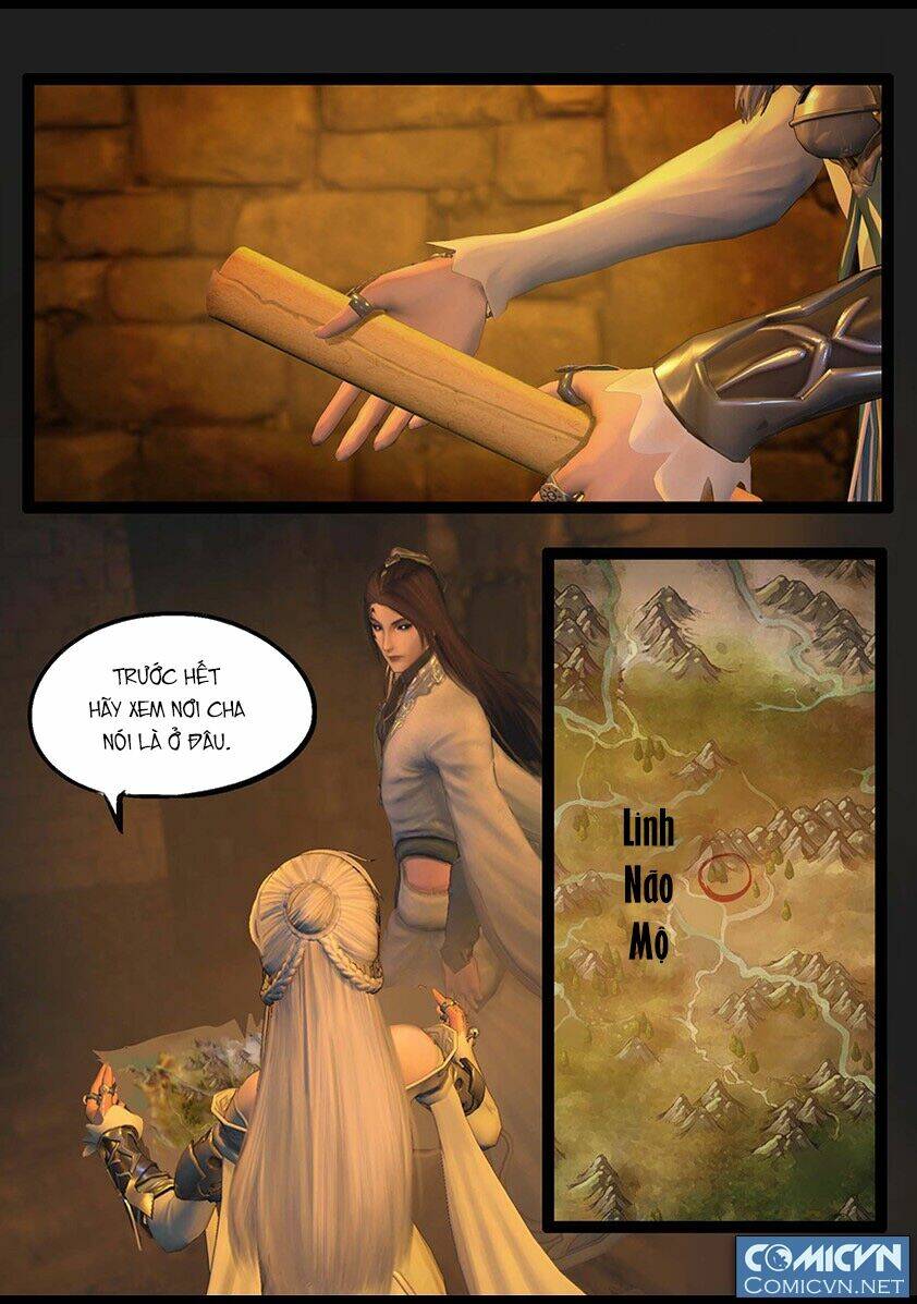 Thủ Mộ Bút Ký: Chapter 63