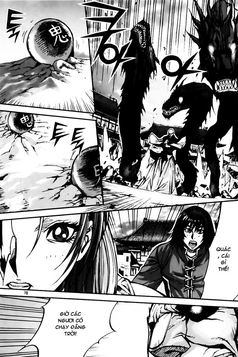 Diêm Đế: Chapter 234