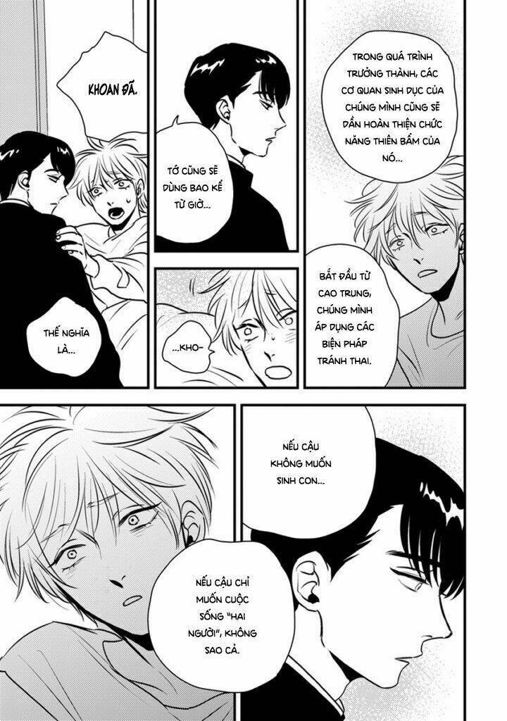 Shounen No Kyoukai: Chapter 6