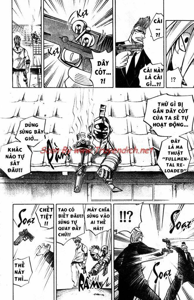 Phá Bỏ Lời Nguyền: Chapter 31