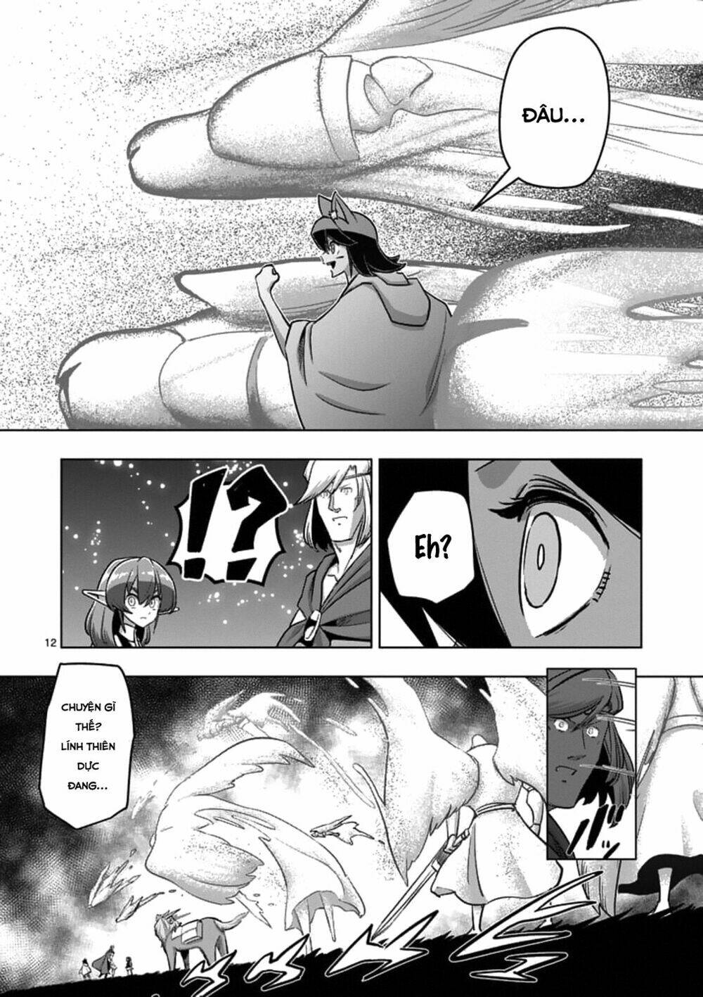 Helck Manga: Chapter 94.1