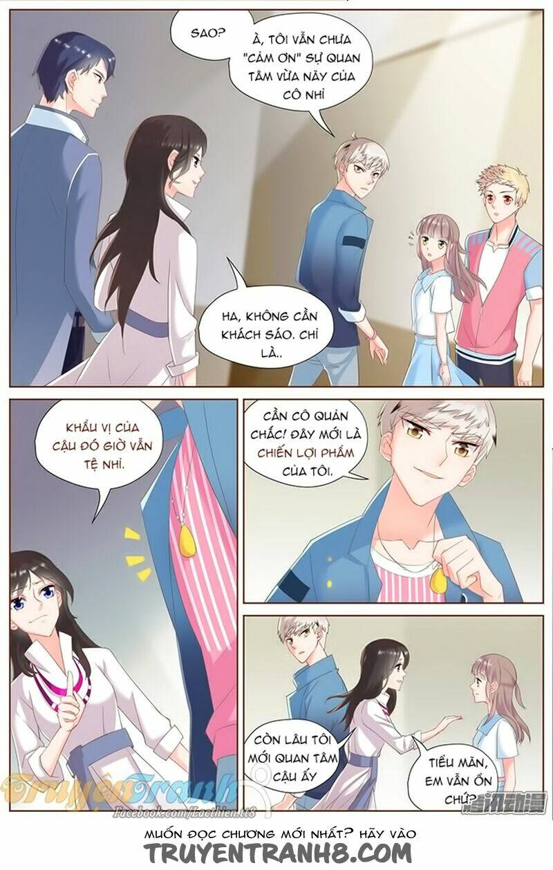 Nam Thần Là Quái Vật: Chapter 61