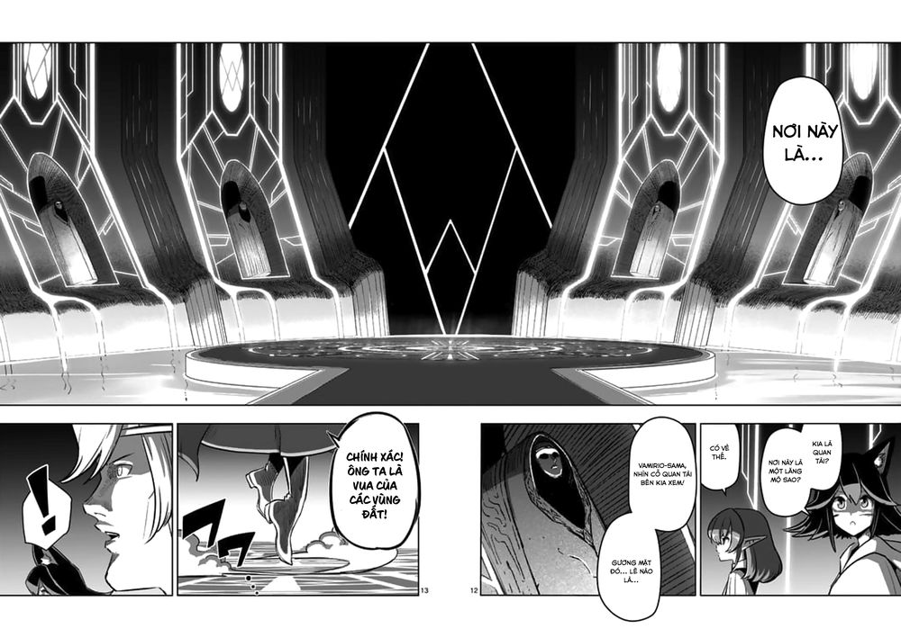 Helck Manga: Chapter 88