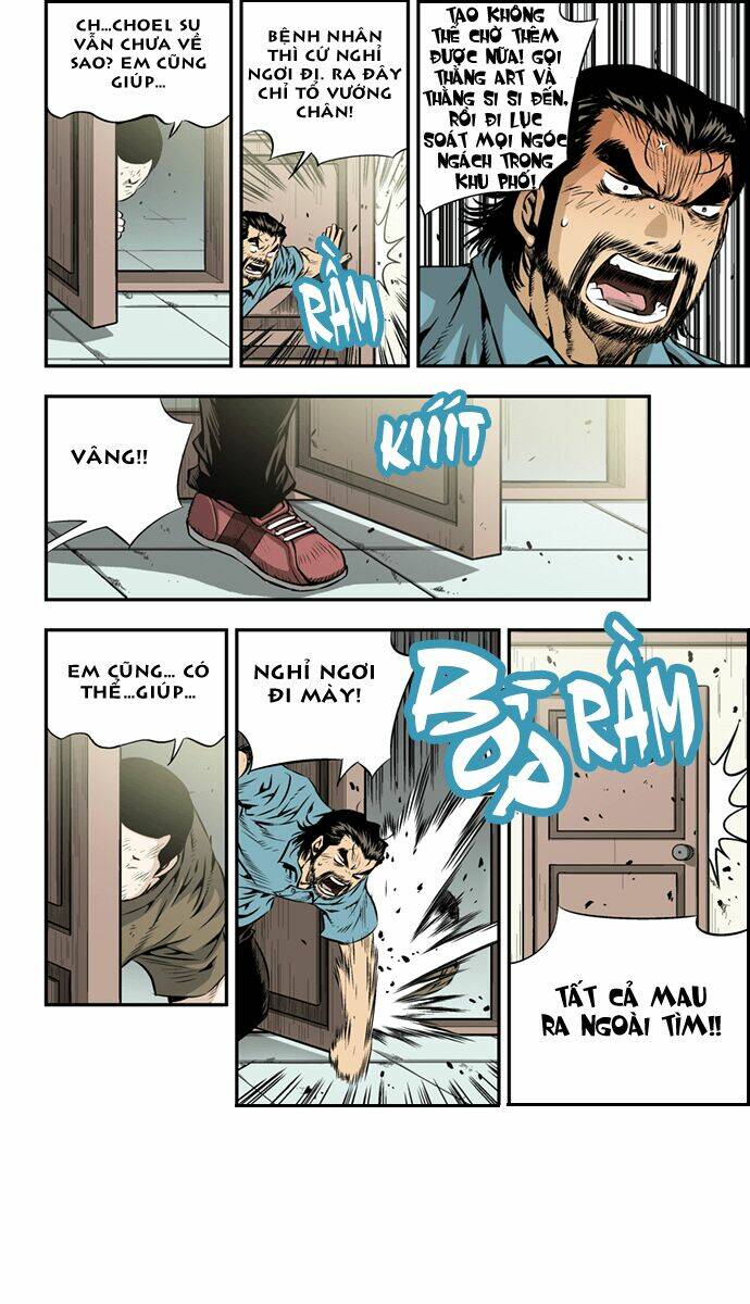 Kid Gang Ii: Chapter 45