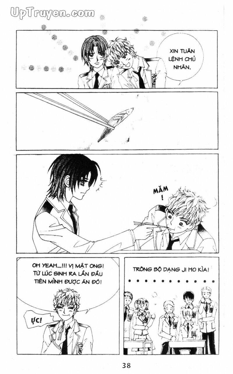 Mặt nạ tình yêu: Chapter 96