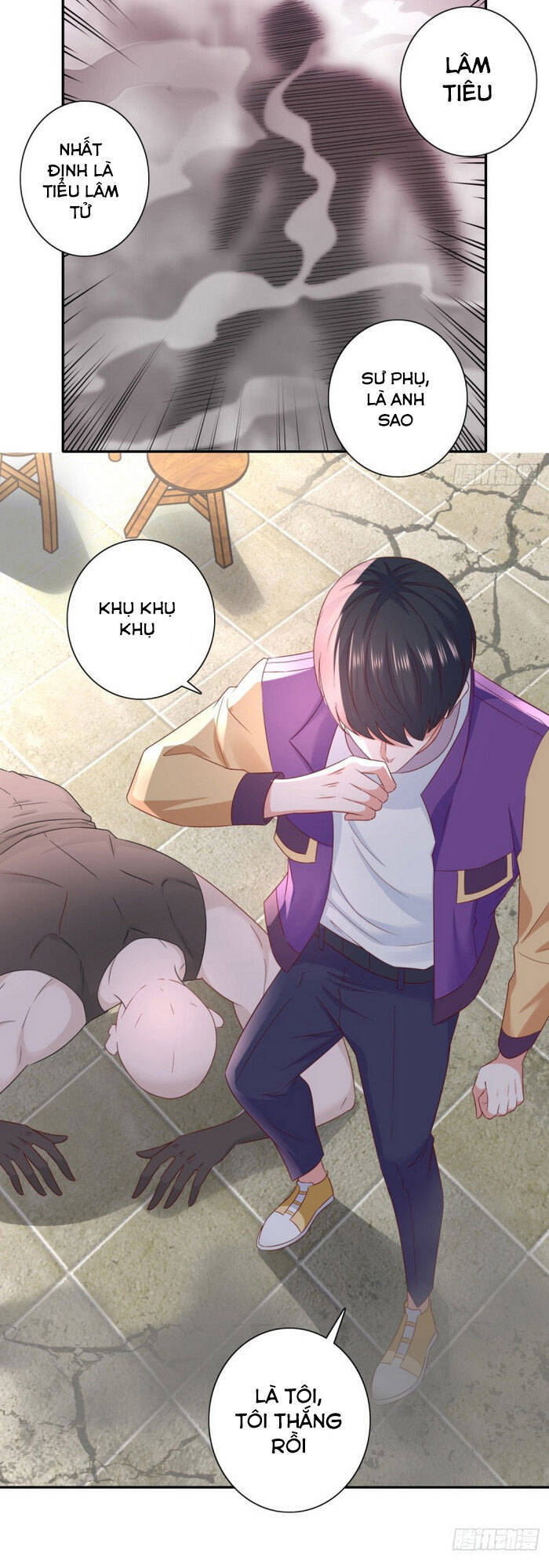 Trọng Sinh Chi Thần Đế Trở Về: Chapter 42