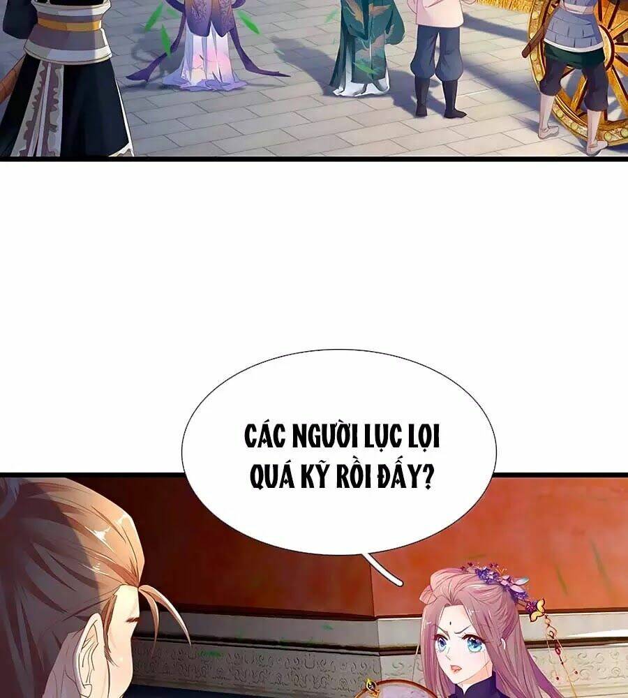 Y Hậu Lệ Thiên: Chapter 42