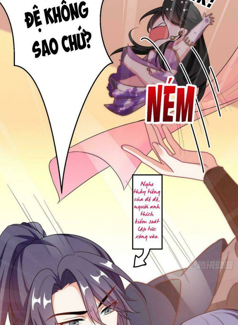 Giang Sơn Mỹ Nam Nhập Trướng Ta: Chapter 6