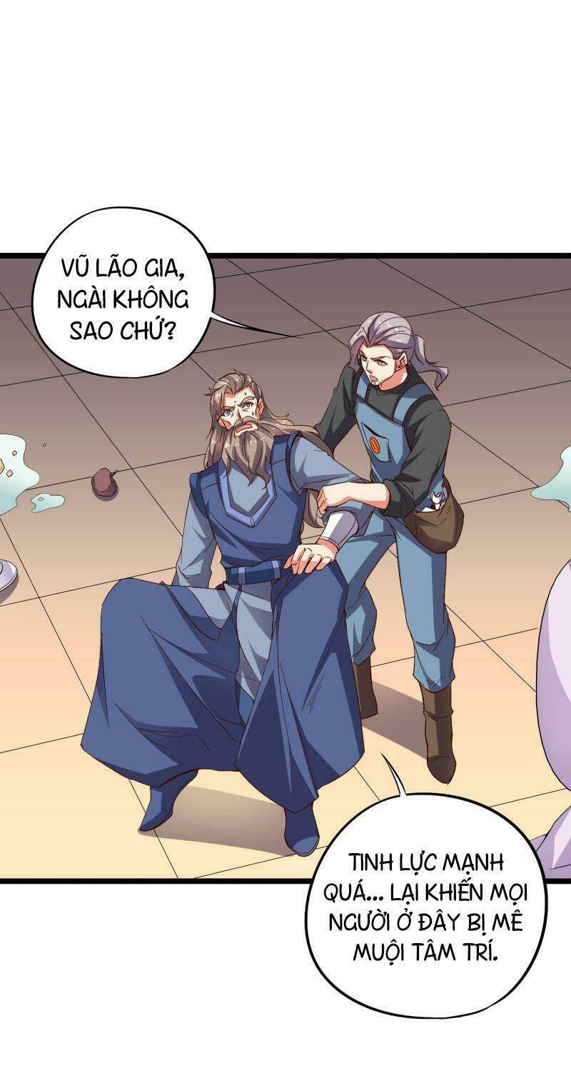 Phục Thiên Thánh Chủ: Chapter 43