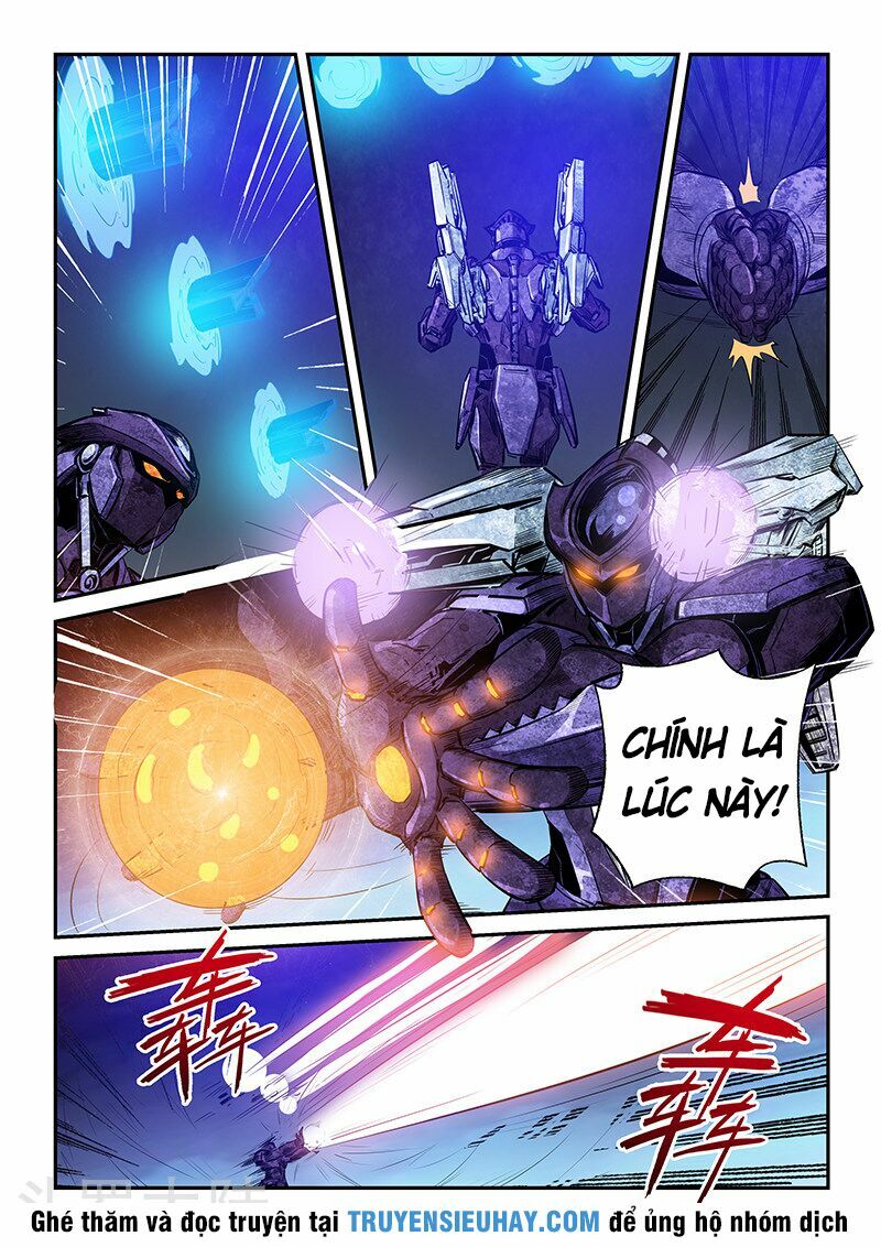Tu Chân Tứ Vạn Niên: Chapter 231