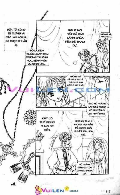 Hiệp Sĩ Nữ Hoàng: Chapter 10