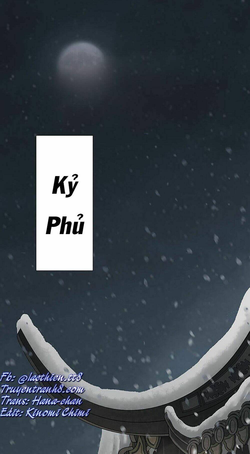 Nữ Ngỗ Tác Họa Cốt: Chapter 6